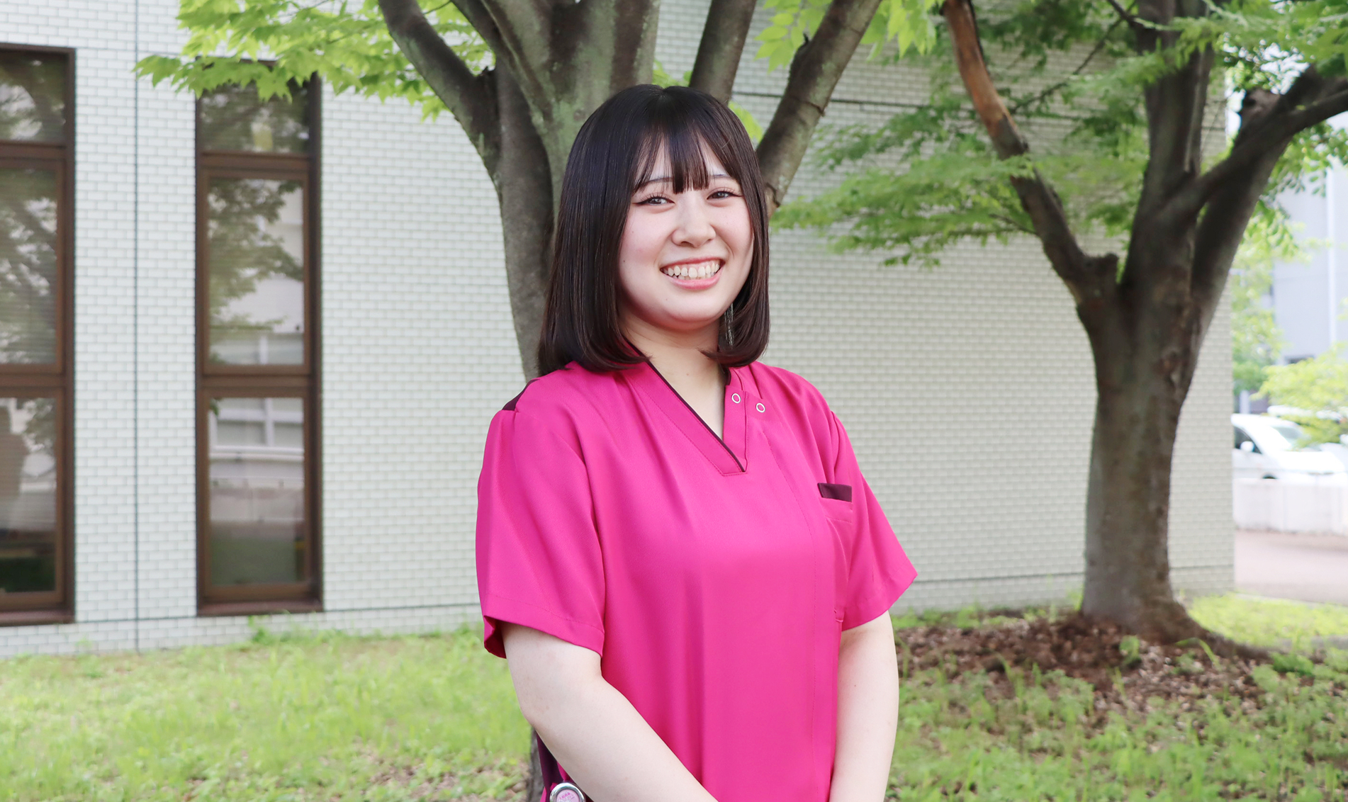 「担当があなたでよかった」 その言葉が、私の成長の原動力。
